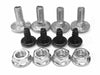 New Freesat Zone 1 Fixing Kit Nuts & Bolts & Screws For 45cm Satellite Dish SKY