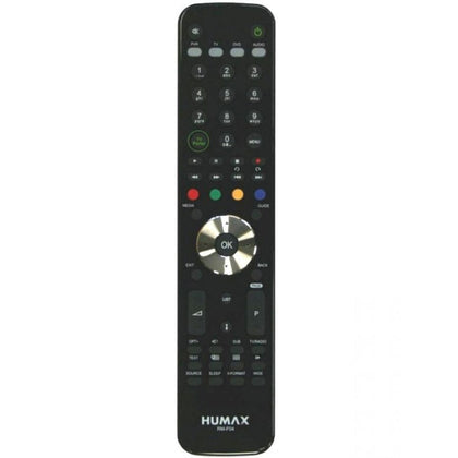 Genuine Remote Control HUMAX RM-F04 for Humax HD Fox T2 and HDR Fox T2