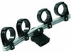 TRIAX TD MULTIBLOCK MULTI LNB HOLDER, HOLDS 4 LNBS