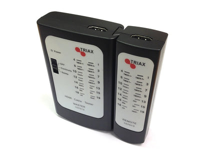 TRIAX HDMI Cable Tester *NEW
