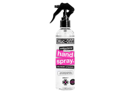 250ml MUC-OFF Sanitising Hand Spray