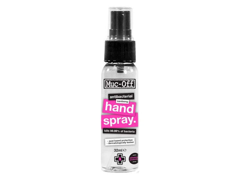 32ml MUC-OFF Sanitising Hand Spray