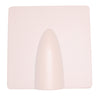 WHITE Plastic Blast Cover