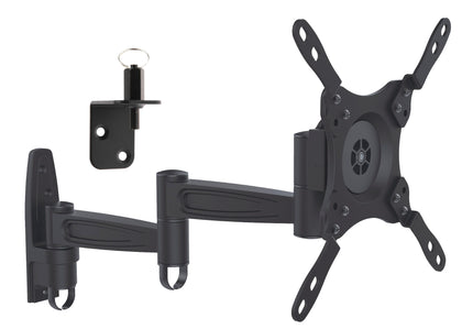 OMP TV Bracket 13 to 40in ANTI-THEFT