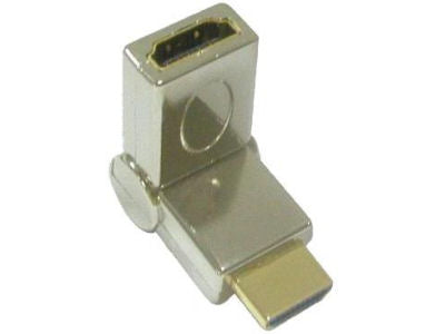 SAC HDMI® Right Angle Adaptor