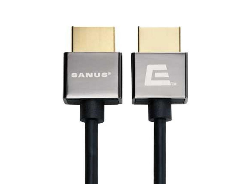 SANUS® Super Slim HDMI® 2.5m Lead