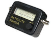 SIGNAL FINDER FOR SATELLITE DISH / ALIGNMENT METRE