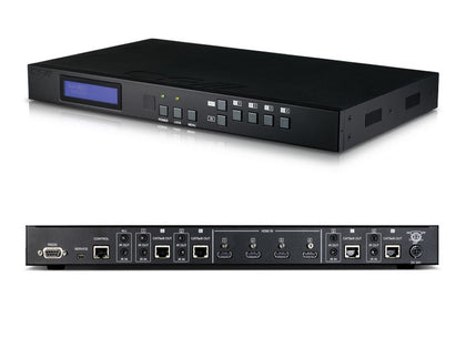 CYP v1.4 HDMI HDBaseT™ LITE 4x4 Matrix KIT