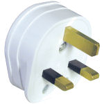 5 Amp Fused Mains Plugtop