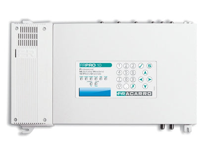 FRACARRO FRPRO10 Cluster Headend