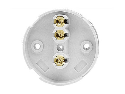 30 Amp 3 Terminal Junction Box