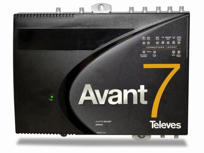 TELEVES AvantHD (c/w SAT) Digital Headend