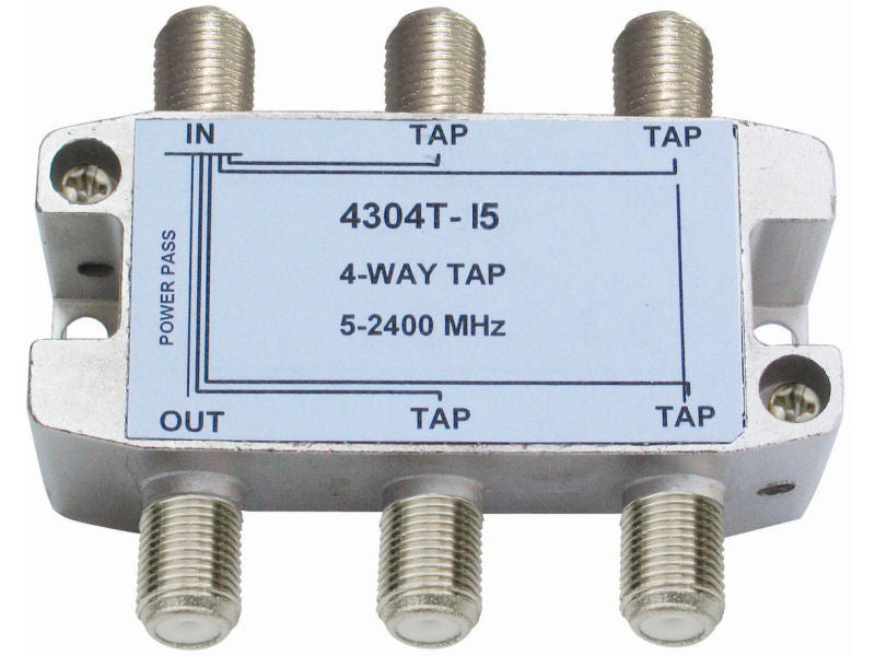 INTERNAL 4-15 'F' Type Tap (5-2400MHz)