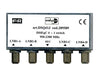FRACARRO 4 Input DiSEqC 2.0 Switch
