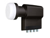 INVERTO Selected Quattro LNB Black Premium
