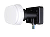 INVERTO Single Monoblock 23mm LNB 4.3 Deg