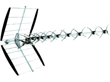TELEVES X43 'F' W/B Black (Box)