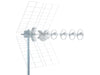 FRACARRO ALPHA 5 HD yagi W/B