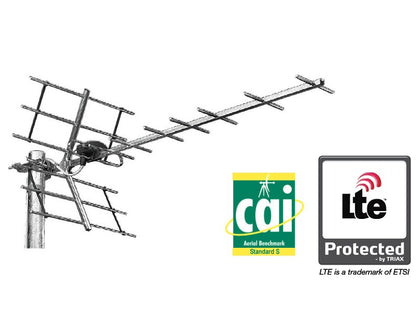 TRIAX LTE Digi 14 Element 21-60 T (Bag)