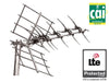 TRIAX LTE Unix 32 Element 21-60 T (Bag)