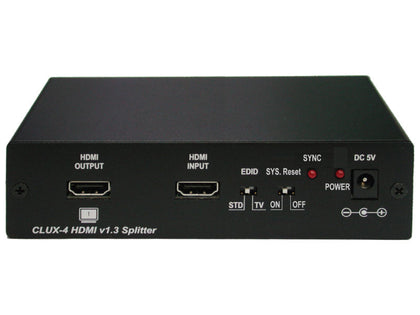 CYP Quantum v1.3 HDMI® 1x4 Splitter