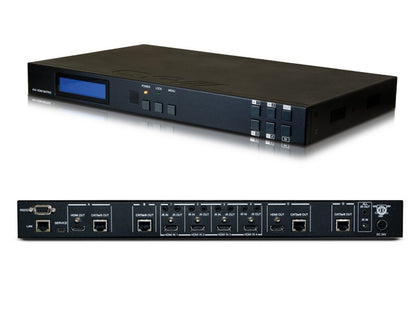 CYP v1.4 HDMI HDBaseT™ LITE 4x4 Matrix KIT