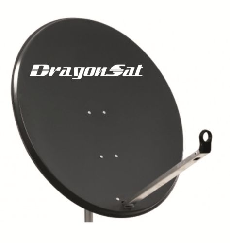 Lightweight shop satellite dish