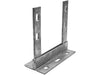 BLAKE 6" x 6" WELDED Wall Galvanised