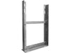 12" x 18" WELDED Wall Galvanised