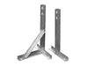 18" WELDED T&K's Galvanised