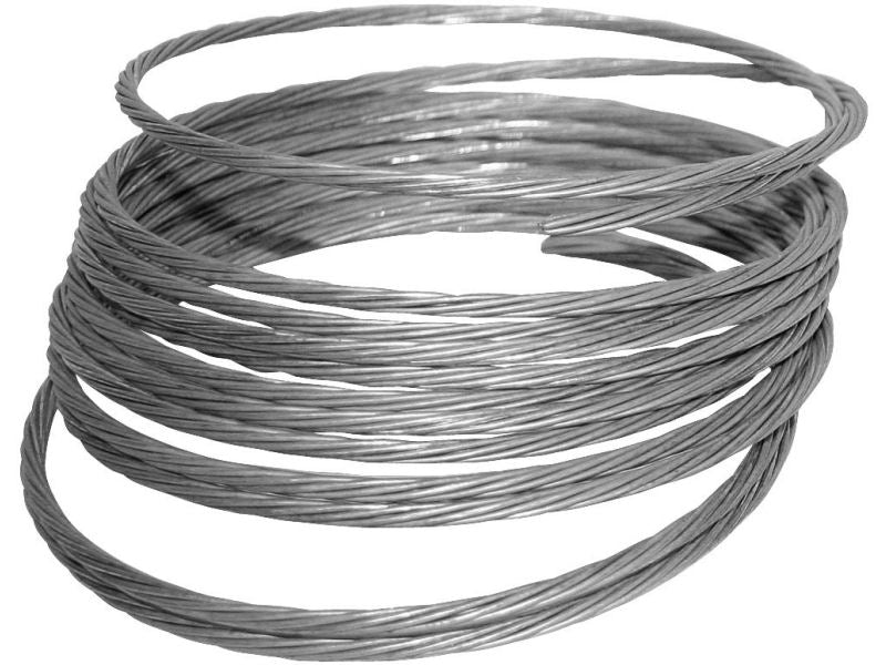 5m (16.4') Lashing Wire (18g x 7 Strand)