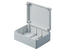 IP56 GREY Moulded Enclosure Box SMALL
