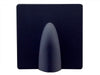 Brick Buster Cable Hole Tidy Black