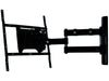 B-TECH Universal TV Mount 50" (Double Arm)