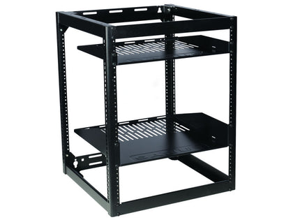 SANUS 15U Skeleton Rack (Flat Packed)
