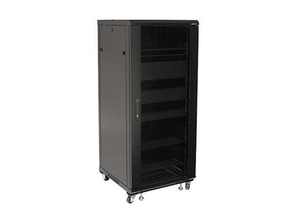 SANUS Pre-Built 27U Rack 60 x 60 x139.7cm