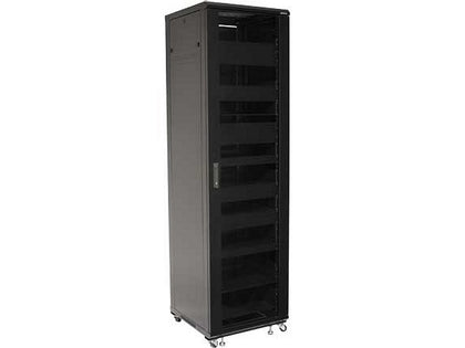SANUS Pre-Built 44U Rack 60 x 60 x215.27cm
