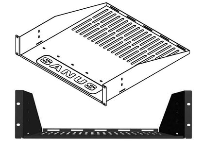 SANUS Rack 2U Shelf