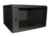 BLACKBOX RAK-IT Wall Cabinet 6Ux450mm Deep