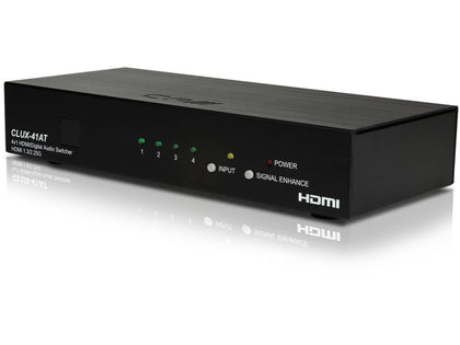 CYP Elector v1.3 HDMI® 4x1 Switcher