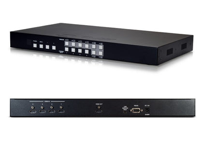 CYP Elector 4 Way HDMI® Switch PIP