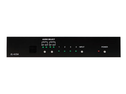 CYP Elector v1.3 HDMI® 4x2 Switcher