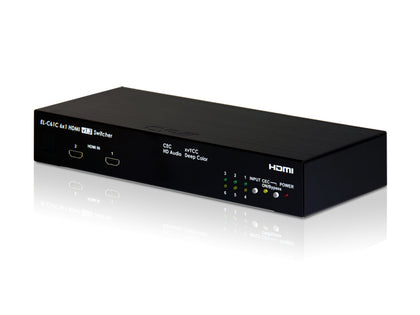 CYP Elector v1.3 HDMI® 6x1 Switcher