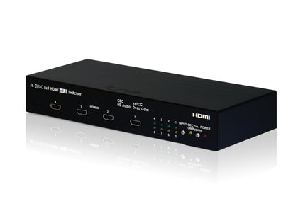 CYP Elector v1.3 HDMI® 8x1 Switcher