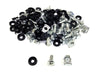 (50) BLACKBOX RAK-IT Nuts/Bolts/Washers