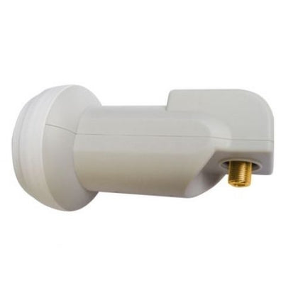 Universal Single LNB 0.1dB HD Ready Sky Freesat Astra 19 - Astra 28 - Hotbird