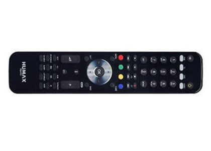 Genuine Humax HDR-Fox T2 RM-F04 Remote Control RCU