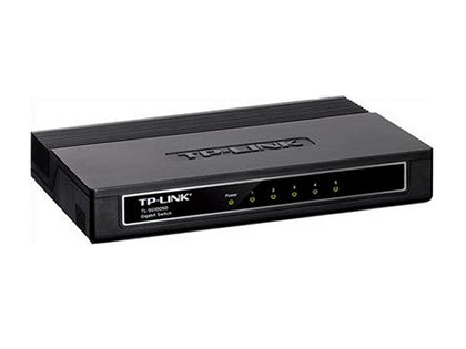 TPLINK 5 Port Gigabit Ethernet Switch