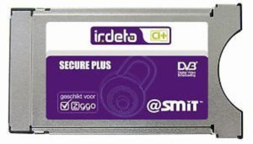 SMiT IRDETO CI+ PLUS SECURE CAM – PlutoDirect
