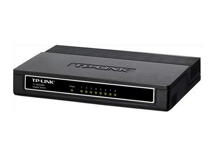 TPLINK 8 Port Gigabit Ethernet Switch